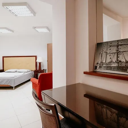 Apartment Sleephome Plebiscytowa City Center *