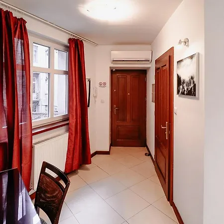 Sleephome Plebiscytowa City Center Apartment Katowice