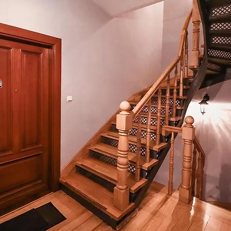 Sleephome Plebiscytowa City Center Apartment *