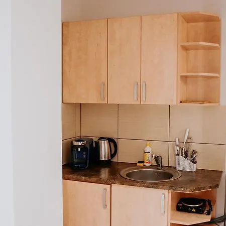 Apartment Sleephome Plebiscytowa City Center *