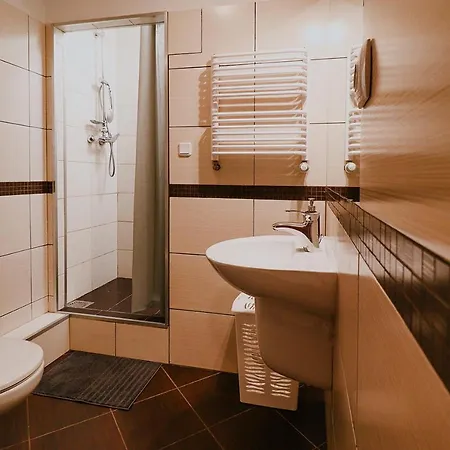 Apartment Sleephome Plebiscytowa City Center *